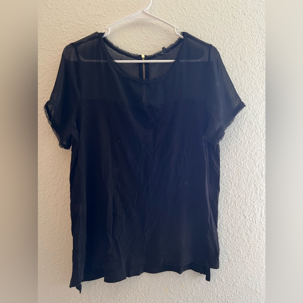 H&M top size Large